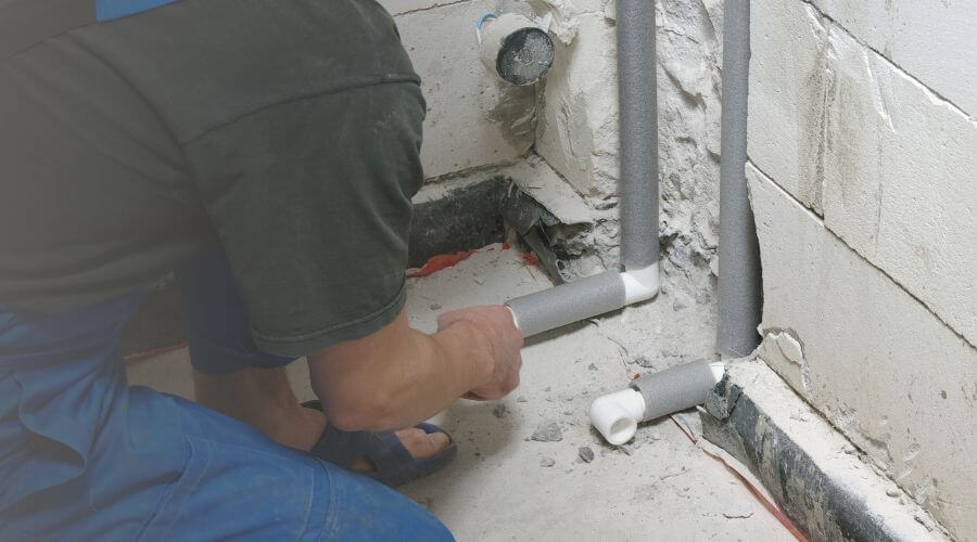 Septic Tank Inspection in New Point, IN